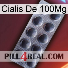 100Mg Cialis 30